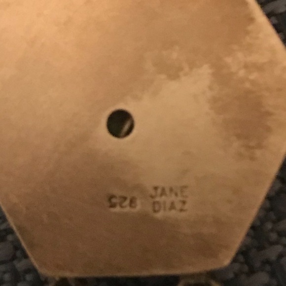 Silver necklace - Picture 2 of 2